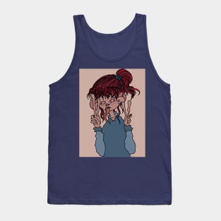 girl Tank Top